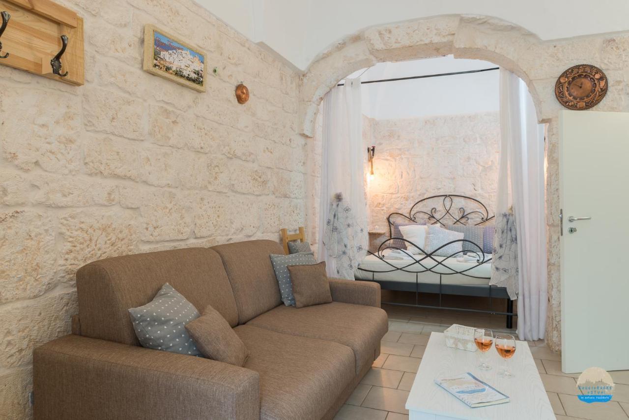 Casa Francesca Apartment Ostuni Exterior photo