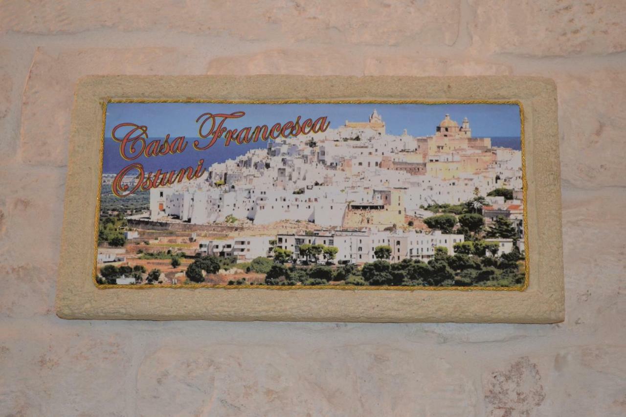 Casa Francesca Apartment Ostuni Exterior photo
